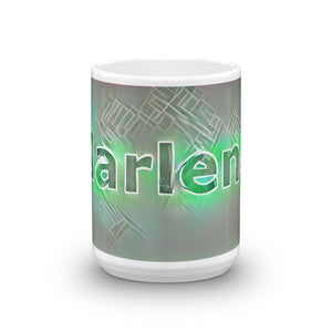 Marlene Mug Nuclear Lemonade 15oz front view