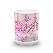 Load image into Gallery viewer, Elijah Mug Innocuous Tenderness 15oz front view