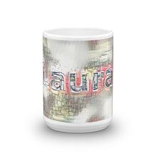 Load image into Gallery viewer, Laura Mug Ink City Dream 15oz front view