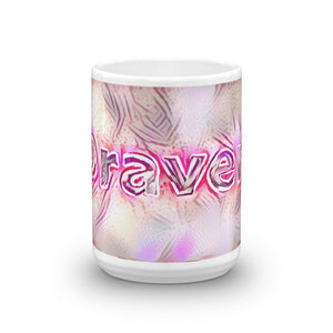 Draven Mug Innocuous Tenderness 15oz front view