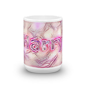 Harry Mug Innocuous Tenderness 15oz front view