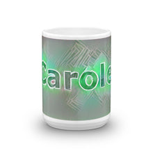 Load image into Gallery viewer, Carole Mug Nuclear Lemonade 15oz front view