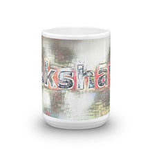 Load image into Gallery viewer, Akshay Mug Ink City Dream 15oz front view
