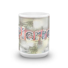 Load image into Gallery viewer, Pierre Mug Ink City Dream 15oz front view