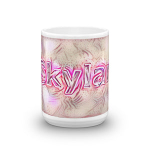 Skylar Mug Innocuous Tenderness 15oz front view
