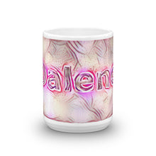 Load image into Gallery viewer, Dalene Mug Innocuous Tenderness 15oz front view