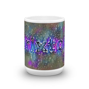 Brixton Mug Wounded Pluviophile 15oz front view