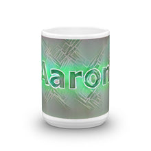 Load image into Gallery viewer, Aaron Mug Nuclear Lemonade 15oz front view