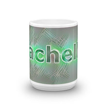 Load image into Gallery viewer, Rachelle Mug Nuclear Lemonade 15oz front view