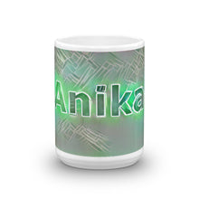 Load image into Gallery viewer, Anika Mug Nuclear Lemonade 15oz front view