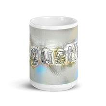 Load image into Gallery viewer, Agustin Mug Victorian Fission 15oz front view