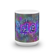 Load image into Gallery viewer, Adel Mug Wounded Pluviophile 15oz front view