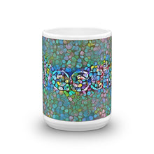 Load image into Gallery viewer, Westin Mug Unprescribed Affection 15oz front view