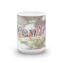 Load image into Gallery viewer, Kevin Mug Ink City Dream 15oz front view