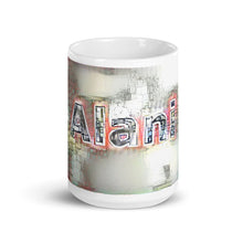 Load image into Gallery viewer, Alani Mug Ink City Dream 15oz front view