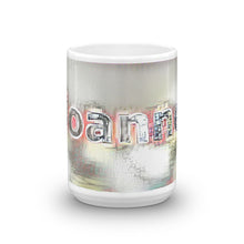 Load image into Gallery viewer, Joanne Mug Ink City Dream 15oz front view