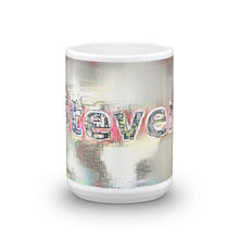 Load image into Gallery viewer, Steven Mug Ink City Dream 15oz front view