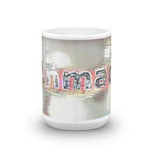 Load image into Gallery viewer, Ahmad Mug Ink City Dream 15oz front view