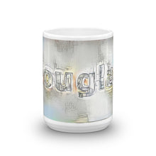 Load image into Gallery viewer, Douglas Mug Victorian Fission 15oz front view