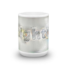 Load image into Gallery viewer, Leighton Mug Victorian Fission 15oz front view