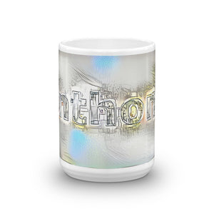 Anthony Mug Victorian Fission 15oz front view