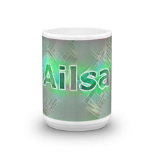 Load image into Gallery viewer, Ailsa Mug Nuclear Lemonade 15oz front view