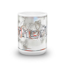 Load image into Gallery viewer, Catherine Mug Frozen City 15oz front view