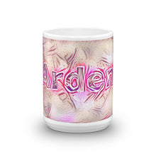 Load image into Gallery viewer, Arden Mug Innocuous Tenderness 15oz front view