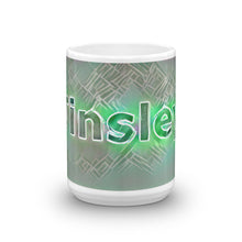 Load image into Gallery viewer, Tinsley Mug Nuclear Lemonade 15oz front view