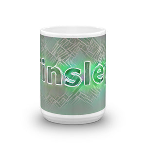 Tinsley Mug Nuclear Lemonade 15oz front view