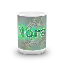 Load image into Gallery viewer, Nora Mug Nuclear Lemonade 15oz front view