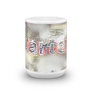 Carter Mug Ink City Dream 15oz front view