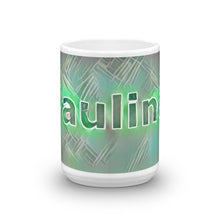 Load image into Gallery viewer, Pauline Mug Nuclear Lemonade 15oz front view