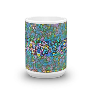 Denver Mug Unprescribed Affection 15oz front view