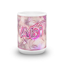 Load image into Gallery viewer, Abi Mug Innocuous Tenderness 15oz front view