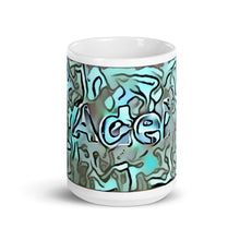 Load image into Gallery viewer, Adel Mug Insensible Camouflage 15oz front view