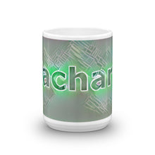 Load image into Gallery viewer, Zachary Mug Nuclear Lemonade 15oz front view