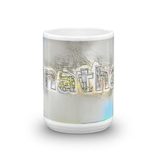 Load image into Gallery viewer, Jonathan Mug Victorian Fission 15oz front view