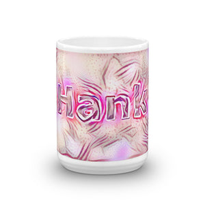 Hank Mug Innocuous Tenderness 15oz front view