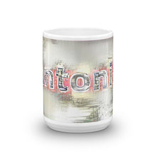 Load image into Gallery viewer, Antonia Mug Ink City Dream 15oz front view