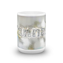 Load image into Gallery viewer, Hannah Mug Victorian Fission 15oz front view