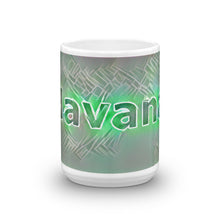 Load image into Gallery viewer, Havana Mug Nuclear Lemonade 15oz front view
