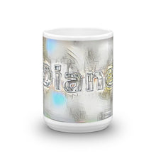 Load image into Gallery viewer, Diane Mug Victorian Fission 15oz front view