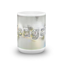 Load image into Gallery viewer, Keagan Mug Victorian Fission 15oz front view