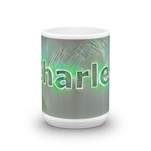 Load image into Gallery viewer, Charles Mug Nuclear Lemonade 15oz front view