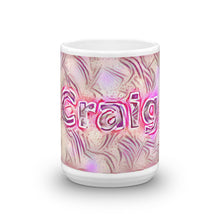 Load image into Gallery viewer, Craig Mug Innocuous Tenderness 15oz front view