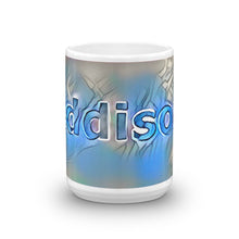 Load image into Gallery viewer, Addison Mug Liquescent Icecap 15oz front view