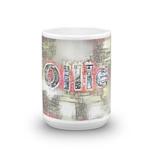Load image into Gallery viewer, Ollie Mug Ink City Dream 15oz front view