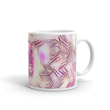 Load image into Gallery viewer, Al Mug Innocuous Tenderness 10oz left view
