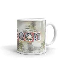 Load image into Gallery viewer, Nicoleen Mug Ink City Dream 10oz left view